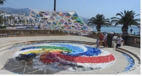 art amb residus marins