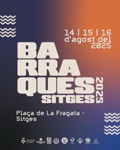 Barraques Sitges 2025
