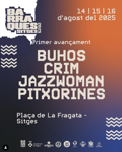 Barraques Sitges