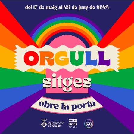 Cartell Orgull 24