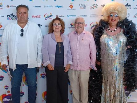 Pres. Sitges Pride 2024