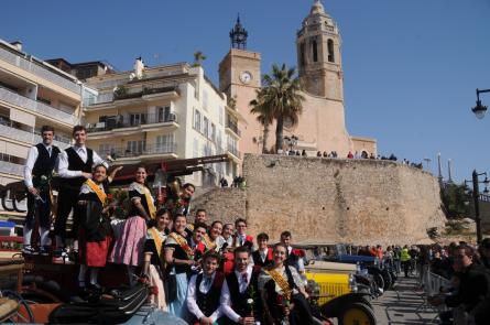 Rallie Barcelona Sitges 2