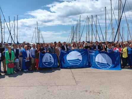 SITGES DESTACA AMB 9 BANDERES BLAVES 2024 (2)