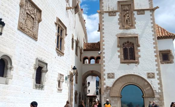 sitges turisme 2024